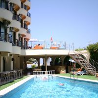hotel by karaaslan inn (ex. ozcelik hotel)