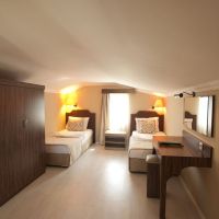 club hotel turan prince world