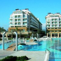 Hedef Resort & Spa
