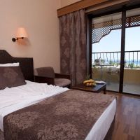 club hotel turan prince world