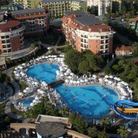 palmeras hotel
