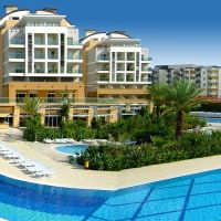 Hedef Resort & Spa