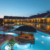club hotel turan prince world