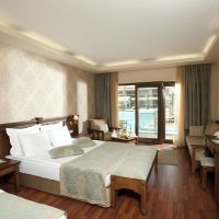 club hotel turan prince world
