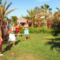palmeras hotel