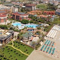 palmeras hotel