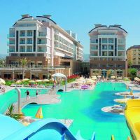 Hedef Resort & Spa