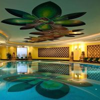 ic green palace