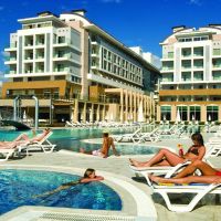 Hedef Resort & Spa