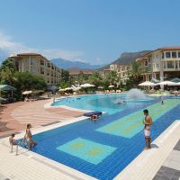 queens park le jardin