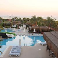 saturn palace resort