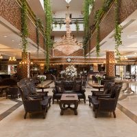 delphin botanik hotel