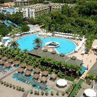 delphin botanik hotel