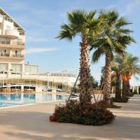 saturn palace resort