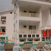 Oylum Garden Hotel