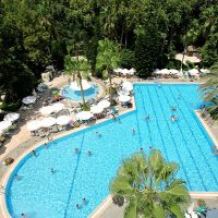 delphin botanik hotel