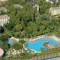 delphin botanik hotel
