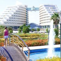 miracle resort hotel