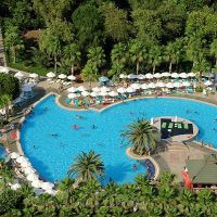 delphin botanik hotel