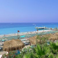 delphin botanik hotel