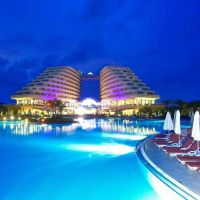 miracle resort hotel
