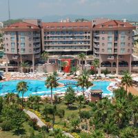 kirman arycanda de luxe