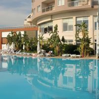 saturn palace resort