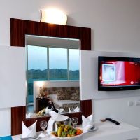 maya golf hotel side