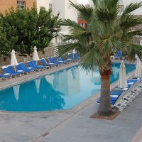 tiana beach resort
