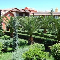 tiana beach resort