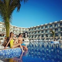 sensimar bodrum resort
