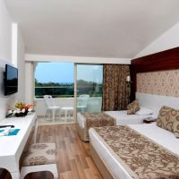 maya golf hotel side