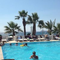sun and sea beach hotel