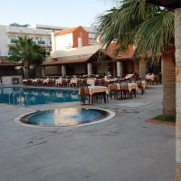 tiana beach resort