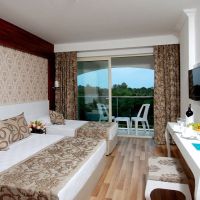 maya golf hotel side