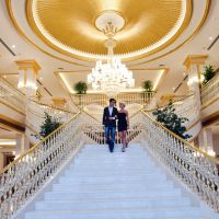 Crystal Palace Luxury Resort & Spa