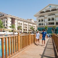 Crystal Palace Luxury Resort & Spa
