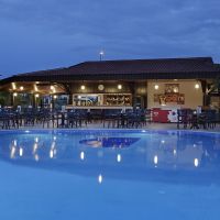 alba royal hotel side