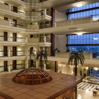 crown plaza antalya hotel