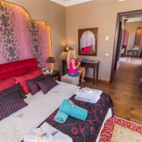 la blanche resort