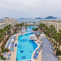 la blanche resort