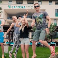 lancora beach hotel