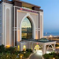 crown plaza antalya hotel
