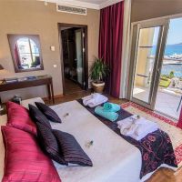 la blanche resort