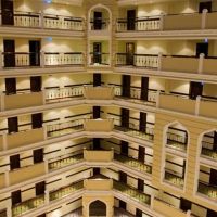 crown plaza antalya hotel