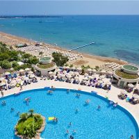 melas resort