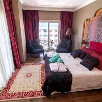 la blanche resort