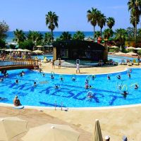 Otium M.c. Beach Resort (ex. M.c. Beach Park Resort Hotel)