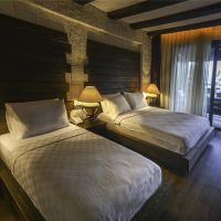 manas park hotel