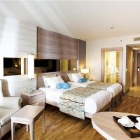 melas resort
